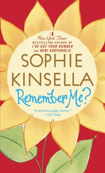 Cover of Remember Me?