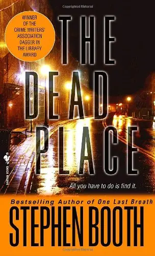 Cover of The Dead Place