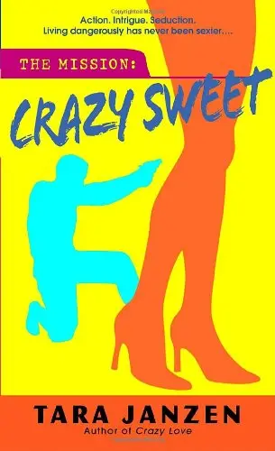 Cover of Crazy Sweet