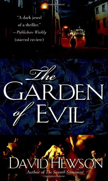 Cover of The Garden of Evil