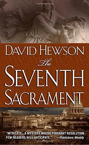 Cover of The Seventh Sacrament