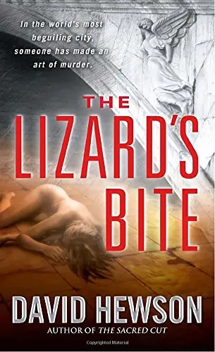 Cover of The Lizard's Bite