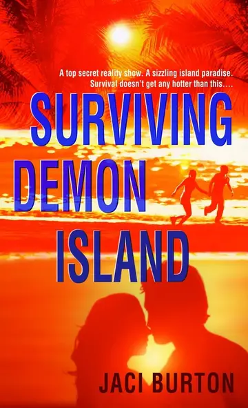 Cover of Surviving Demon Island