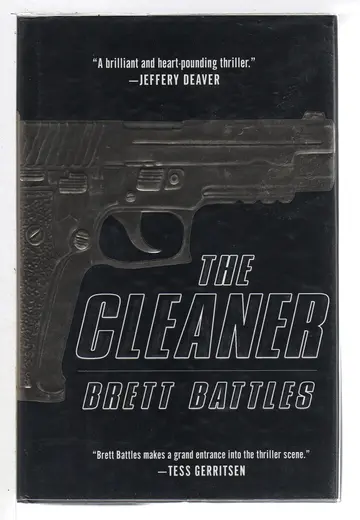 Cover of The Cleaner