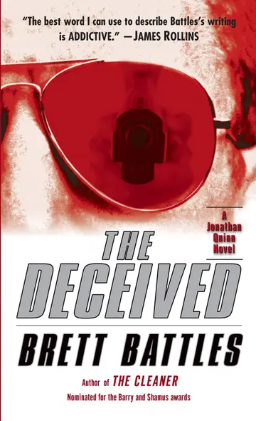Cover of The Deceived
