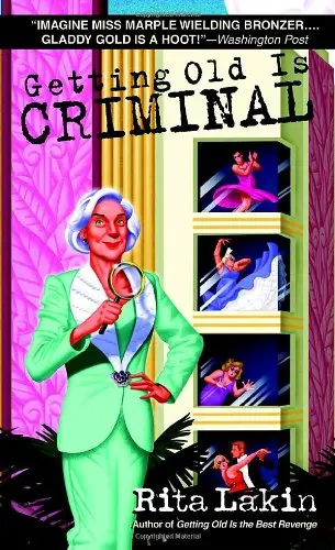 Cover of Getting Old is Criminal