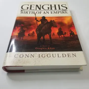 Cover of Genghis