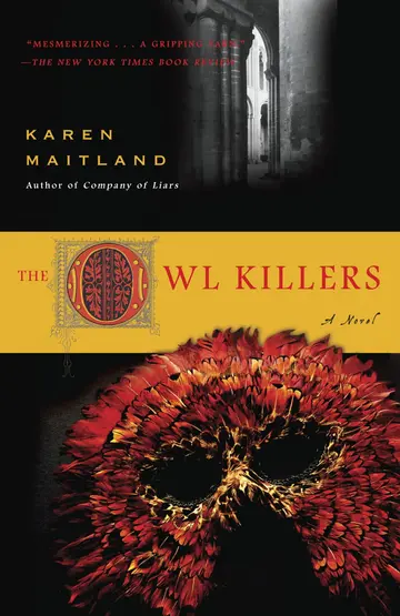 Cover of The Owl Killers