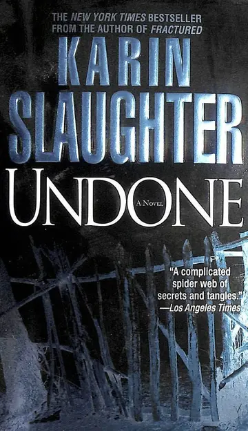 Cover of Undone