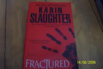 Cover of Fractured
