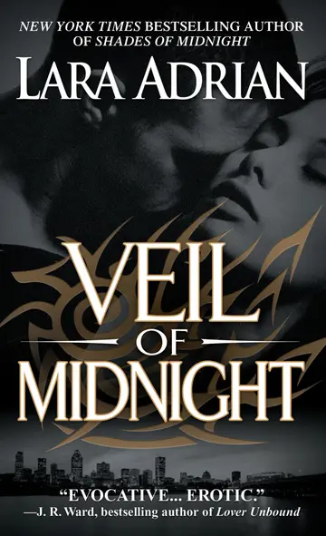 Cover of Veil of Midnight