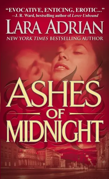 Cover of Ashes of Midnight (Midnight Breed)