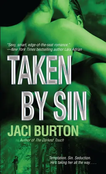 Cover of Taken by Sin