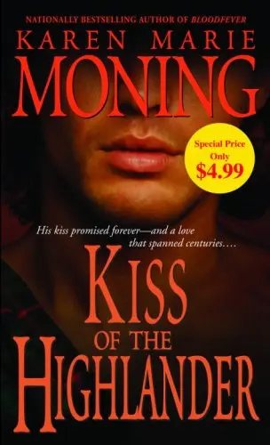Cover of Kiss of the Highlander