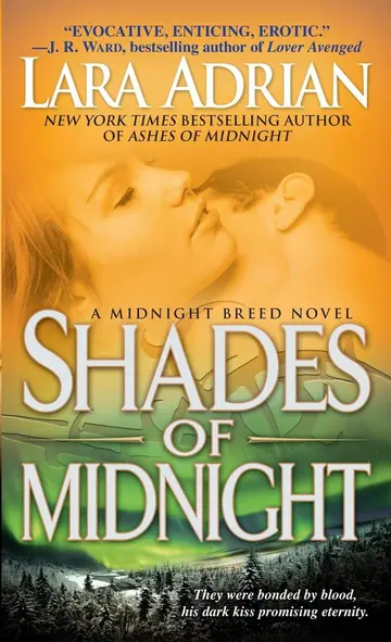 Cover of Shades of Midnight