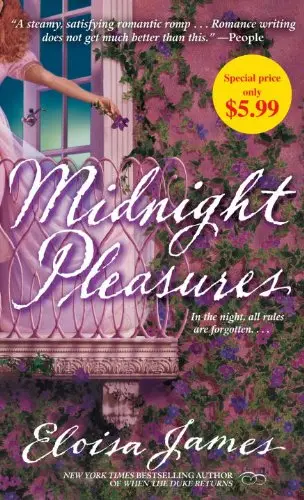 Cover of Midnight Pleasures