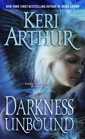 Cover of Darkness Unbound