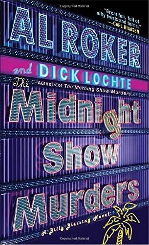 Cover of The Midnight Show Murders