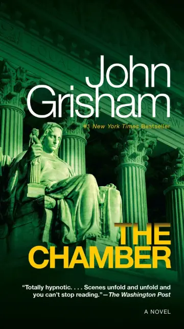 Cover of The Chamber