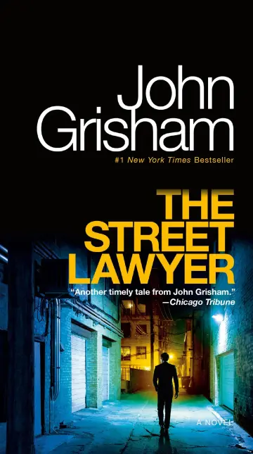 Cover of The Street Lawyer