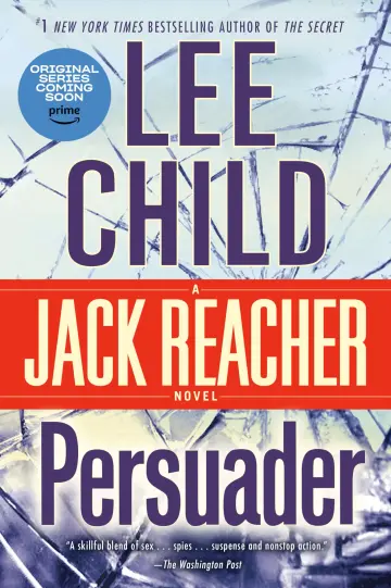 Cover of Persuader