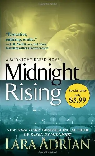 Cover of Midnight Rising