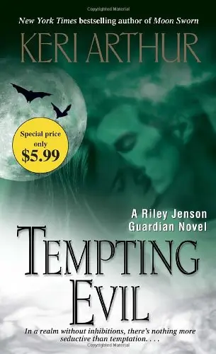 Cover of Tempting Evil