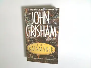Cover of The Rainmaker