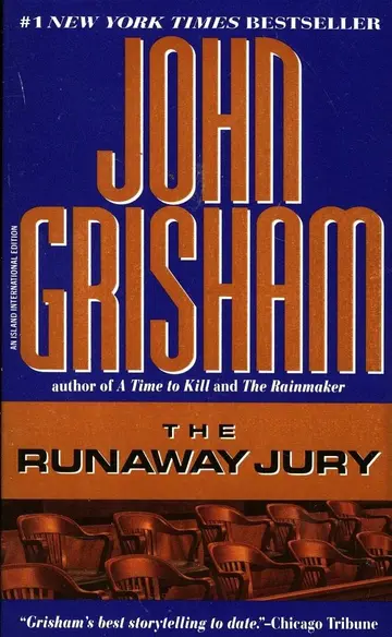 Cover of The Runaway Jury