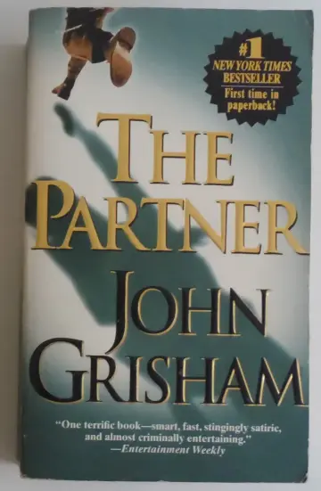 Cover of The Partner
