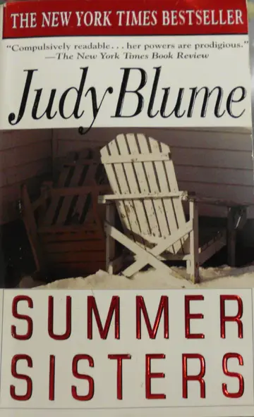 Cover of Summer Sisters