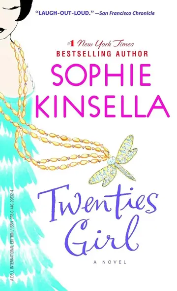 Cover of Twenties Girl A Novel