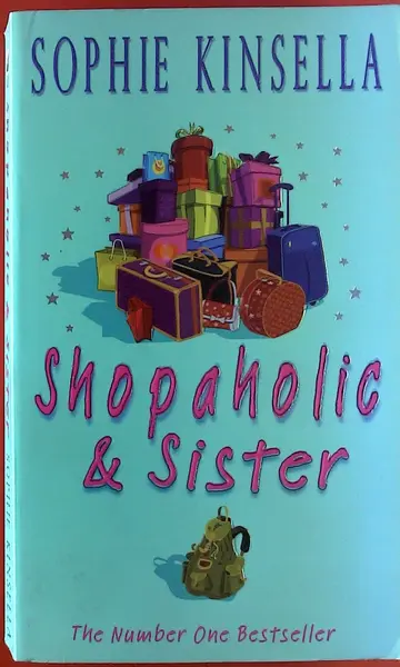 Cover of Shopaholic & Sister