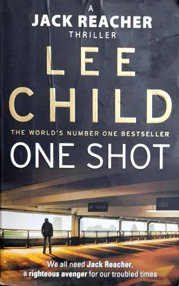 Cover of One Shot