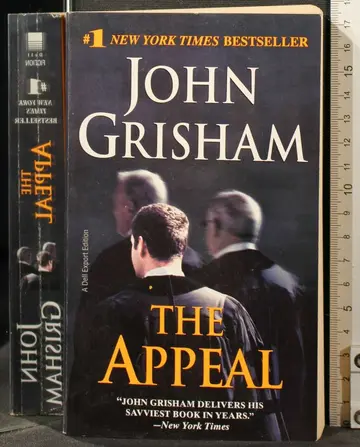 Cover of Appeal