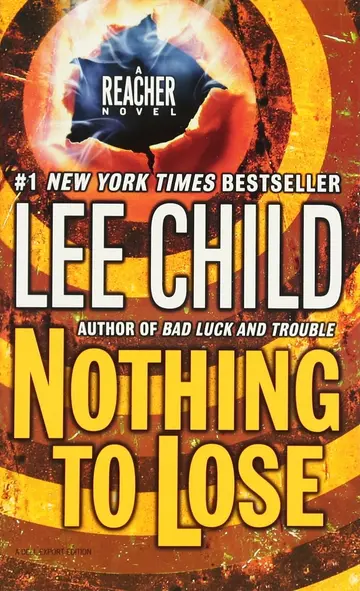 Cover of Nothing to Lose