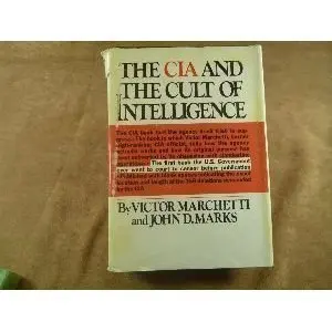 Cover of The CIA and the Cult