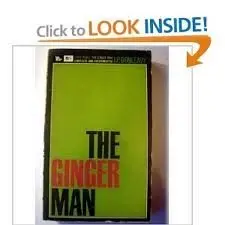 Cover of Ginger Man