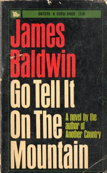 Cover of Go Tell It on the Mountain