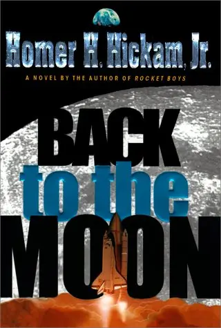 Cover of Back to the Moon