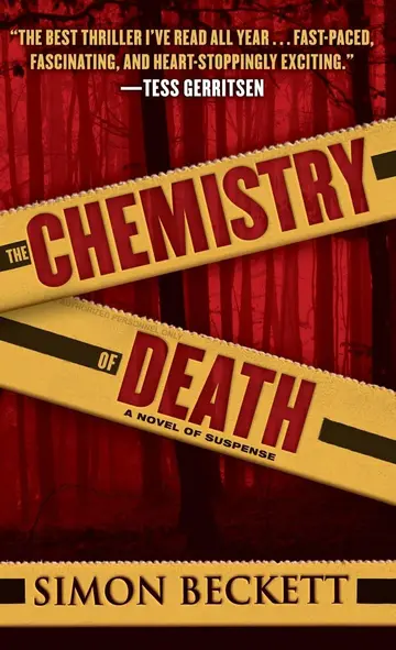Cover of The Chemistry of Death