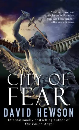 Cover of City of Fear