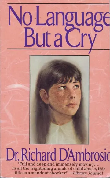 Cover of No Language but a Cry