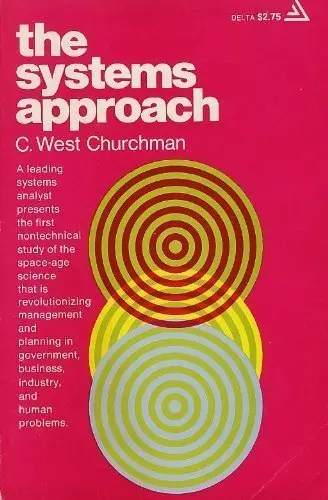Cover of The Systems Approach