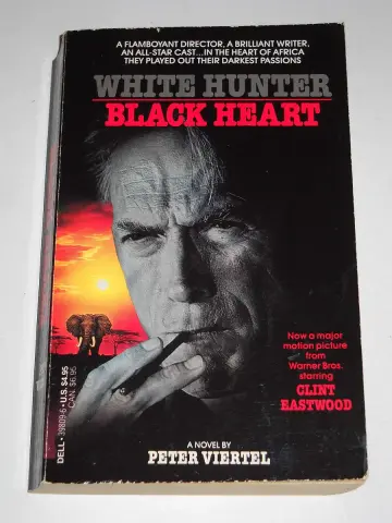 Cover of White Hunter, Black Heart
