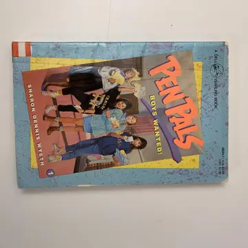 Cover of Boys Wanted