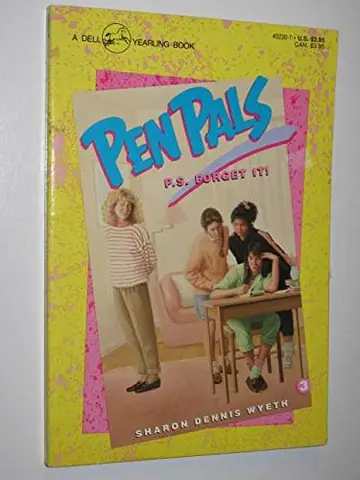 Cover of P. S. Forget It