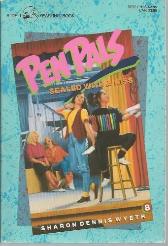 Cover of Sealed with a Kiss