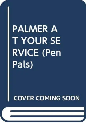 Cover of Palmer at Your Service