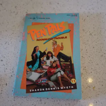 Cover of Roommate Trouble